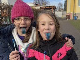 Listopad ve školní družině