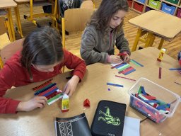 Listopad ve školní družině