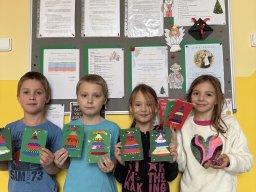 Listopad ve školní družině