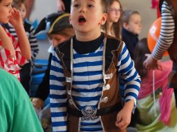Pirátský karneval