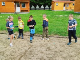 Škola v přírodě 2025