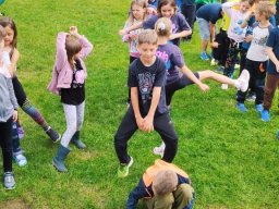 Škola v přírodě 2025