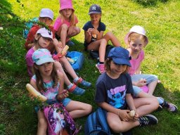 Škola v přírodě 2025