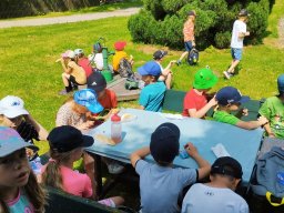 Škola v přírodě 2025