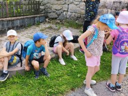 Škola v přírodě 2025