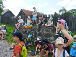 Škola v přírodě 2025