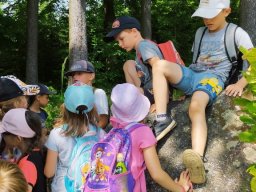 Škola v přírodě 2025