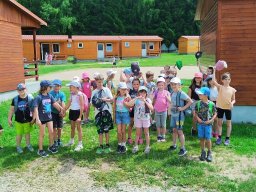 Škola v přírodě 2025