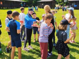 Škola v přírodě 2025