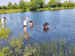 Škola v přírodě 2025