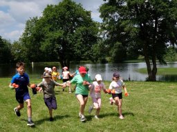 Škola v přírodě 2025