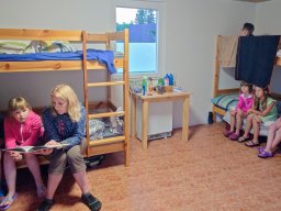 Škola v přírodě 2025