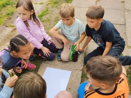 Škola v přírodě 2025