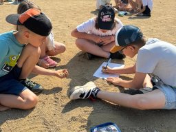 Škola v přírodě 2025