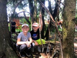 Škola v přírodě 2025