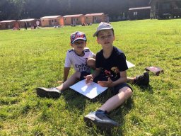 Škola v přírodě 2025