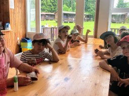 Škola v přírodě 2025