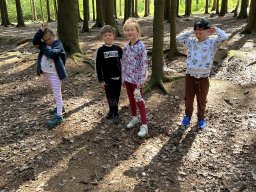 Škola v přírodě 2025