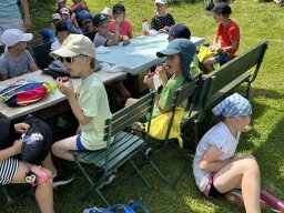 Škola v přírodě 2025