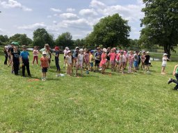 Škola v přírodě 2025