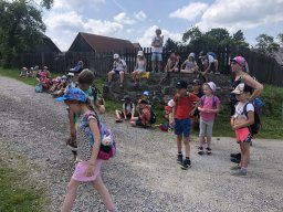 Škola v přírodě 2025