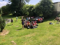 Škola v přírodě 2025