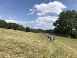 Škola v přírodě 2025