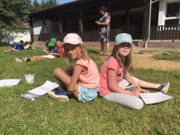 Škola v přírodě 2025