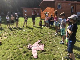 Škola v přírodě 2025