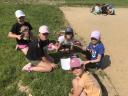 Škola v přírodě 2025