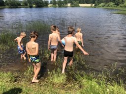 Škola v přírodě 2025