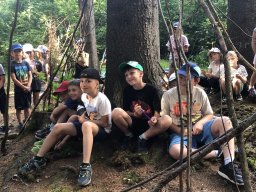 Škola v přírodě 2025