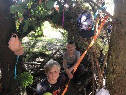 Škola v přírodě 2025