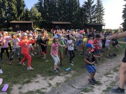 Škola v přírodě 2025