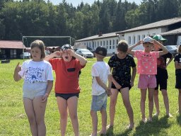 Škola v přírodě 2025