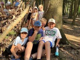 Škola v přírodě 2025