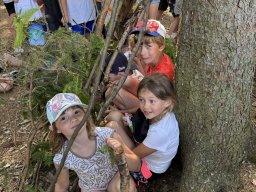 Škola v přírodě 2025