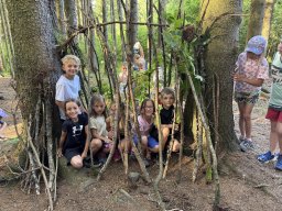 Škola v přírodě 2025