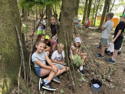 Škola v přírodě 2025