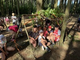 Škola v přírodě 2025