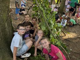 Škola v přírodě 2025