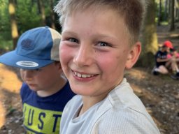 Škola v přírodě 2025