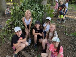 Škola v přírodě 2025