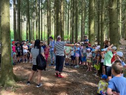 Škola v přírodě 2025