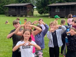 Škola v přírodě 2025