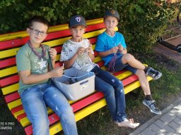 Září ve školní družině