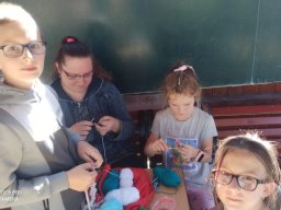 Září ve školní družině