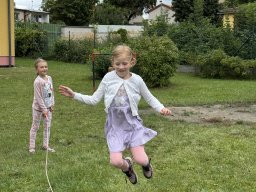 Září ve školní družině