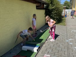 Září ve školní družině