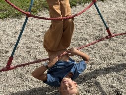 Září ve školní družině